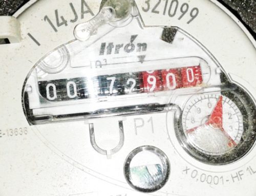 Encodez l’index de votre compteur d’eau en ligne avant le 15 décembre !