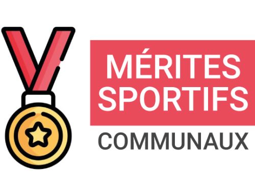 Mérites sportifs : appel à candidatures !