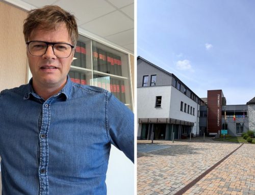 Maxime Cheppe : à la découverte du métier de Directeur Général de l’administration communale