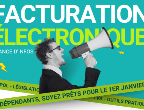 Séance d’infos « Facturation électronique : soyez prêt pour le 1er janvier 2026 »