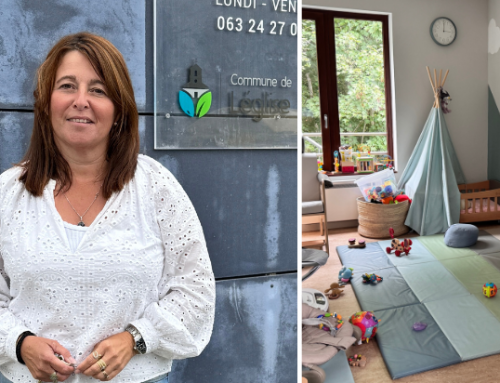 La crèche communale de Léglise : un cocon de bienveillance et d’apprentissages