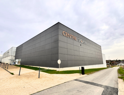 Un nouveau chapitre pour le Centre sportif de Léglise