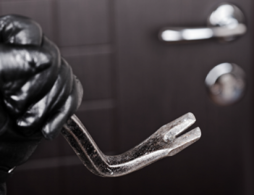 Vols dans les habitations : les bons réflexes à adopter !