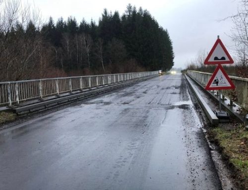 Pont fermé entre Mellier et Léglise dès ce lundi 19/01