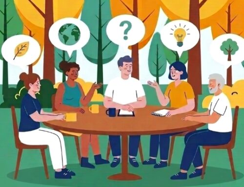 Rejoignez le nouveau comité Nature, Climat et Environnement