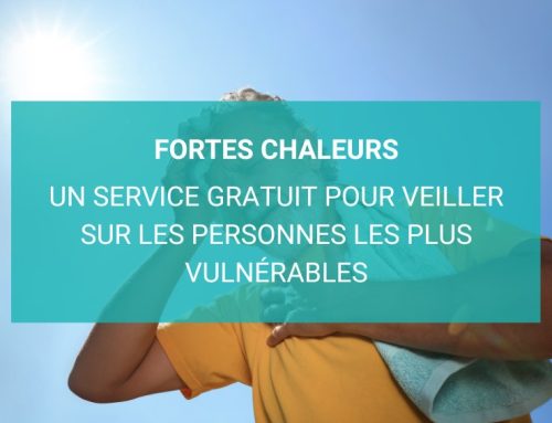 Canicule : un service gratuit pour veiller sur les personnes les plus vulnérables