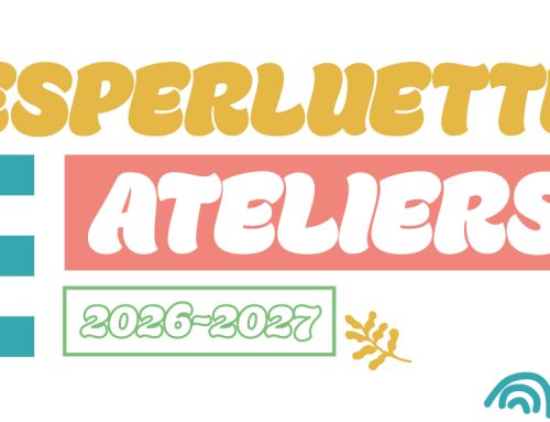 Esperluette | Saison 2026-2027 : ouverture des inscriptions