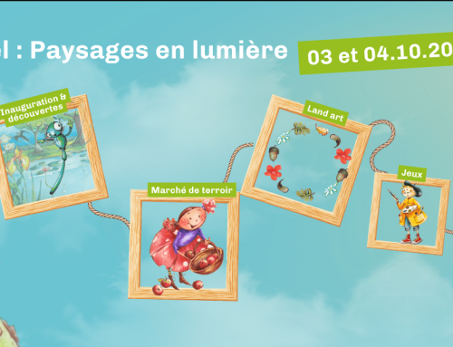 Week-end festif du 3 & 4 octobre à Léglise